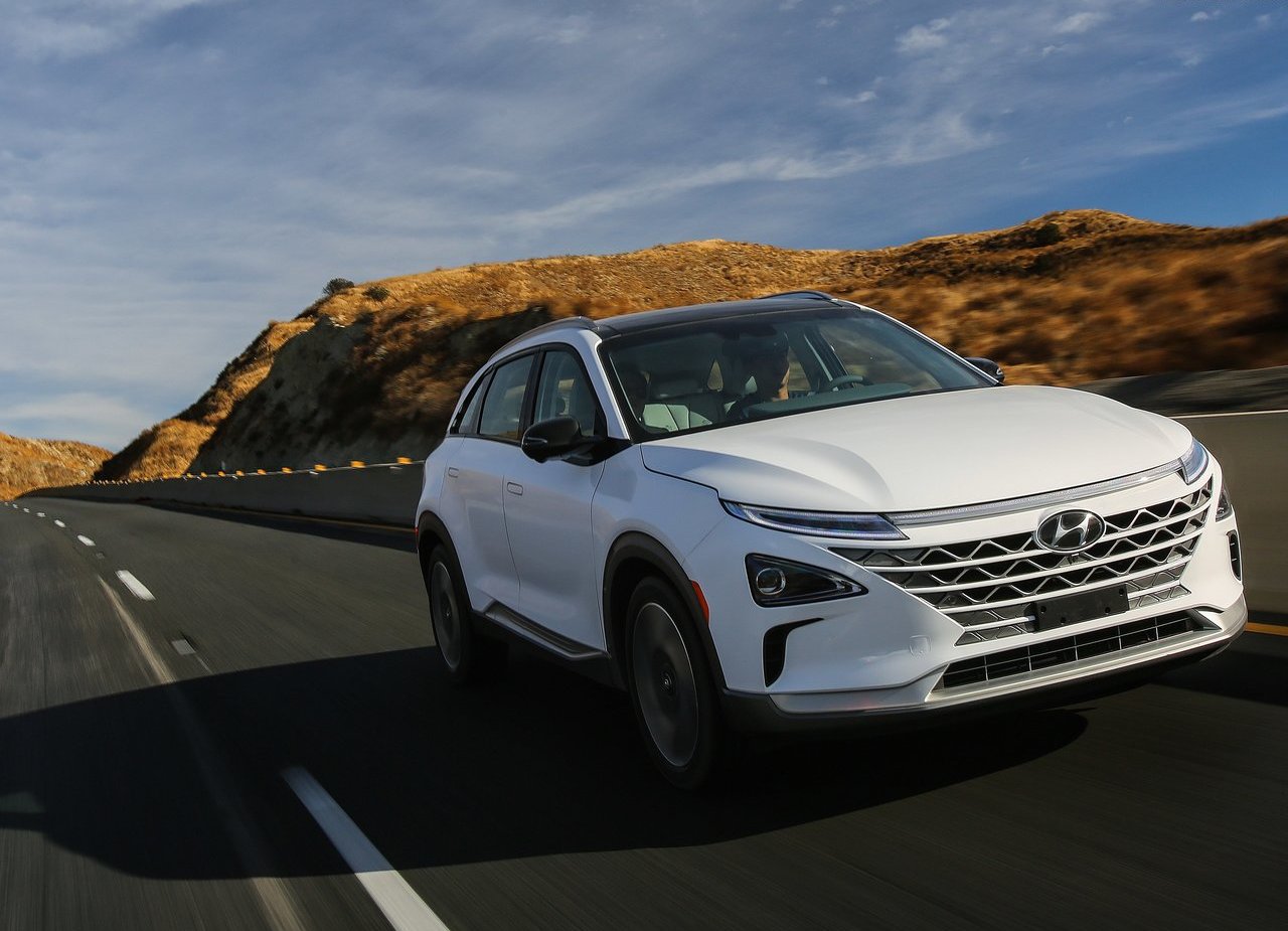 HYUNDAI NEXO, foto 23
