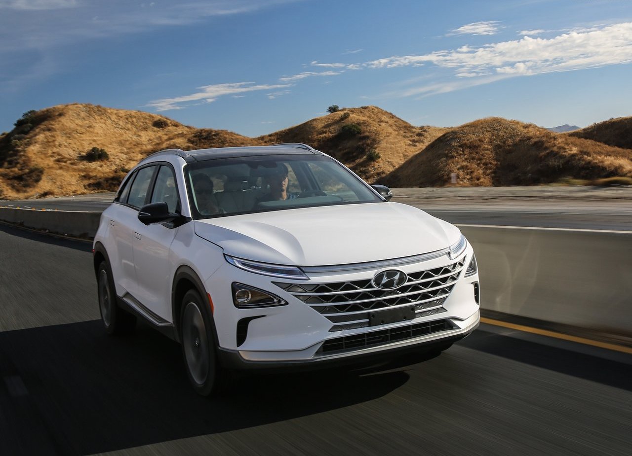 HYUNDAI NEXO, foto 24
