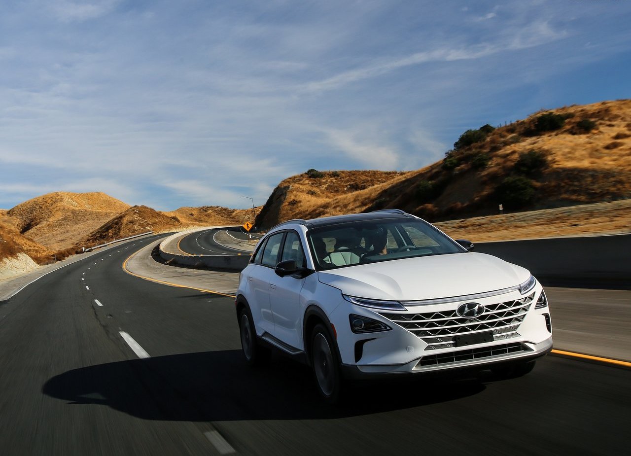 HYUNDAI NEXO, foto 25