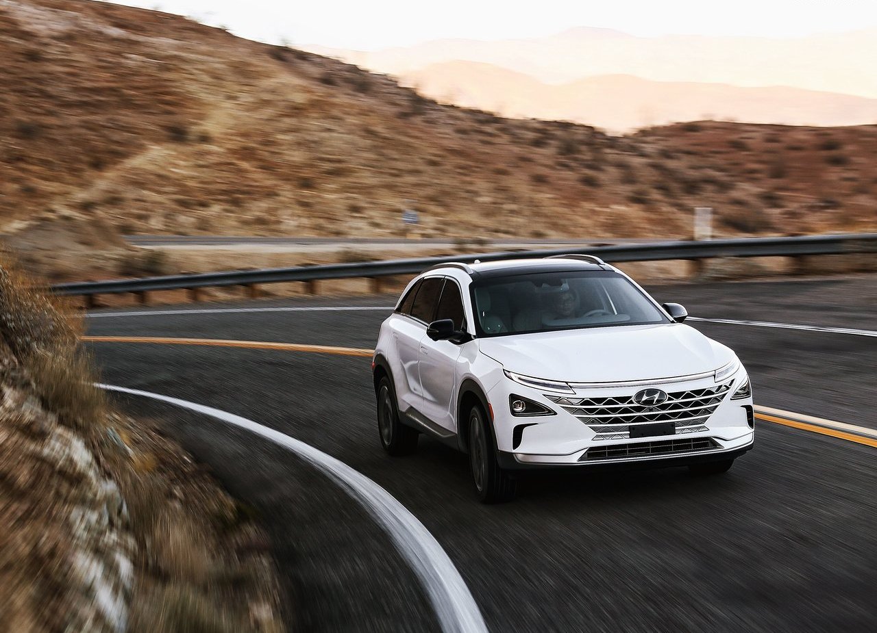 HYUNDAI NEXO, foto 26