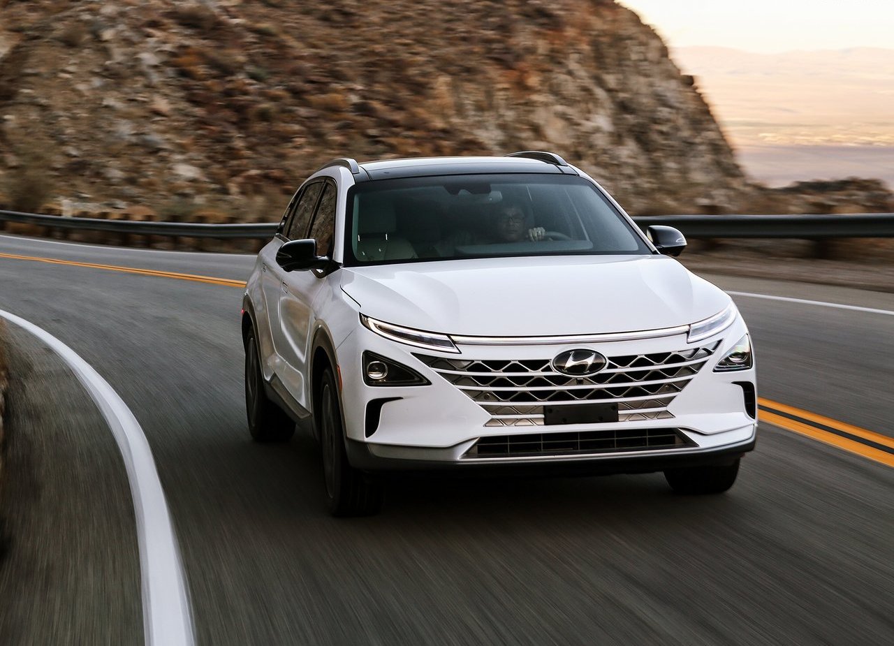 HYUNDAI NEXO, foto 27