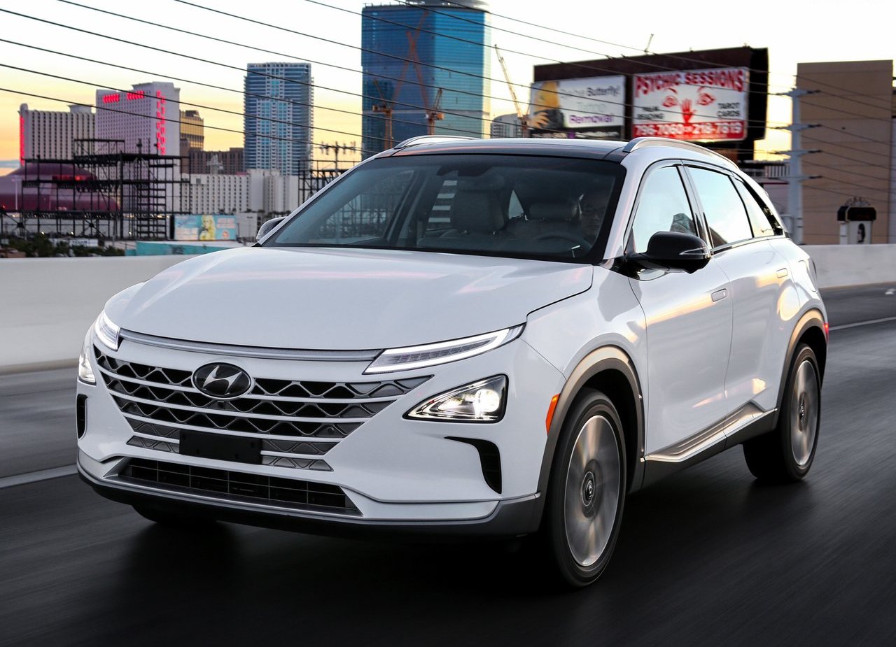 HYUNDAI NEXO, foto 28