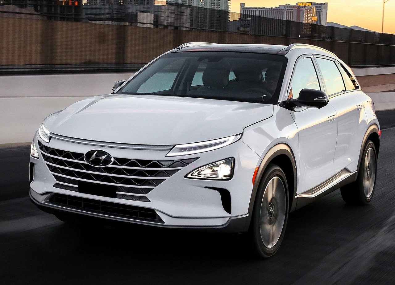 HYUNDAI NEXO, foto 29