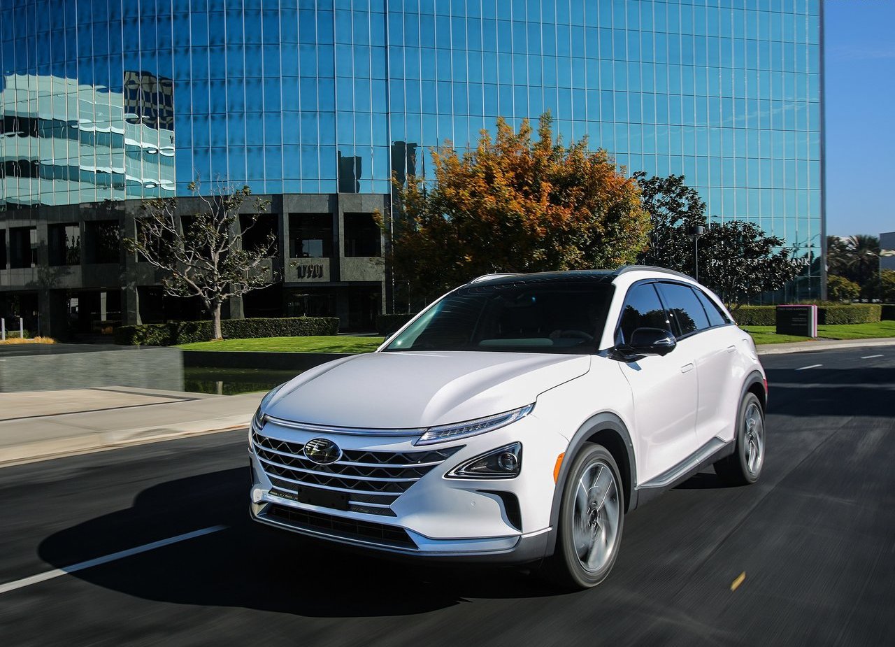 HYUNDAI NEXO, foto 30