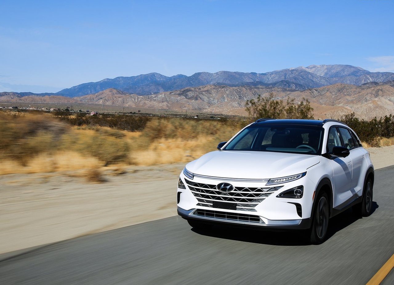 HYUNDAI NEXO, foto 31