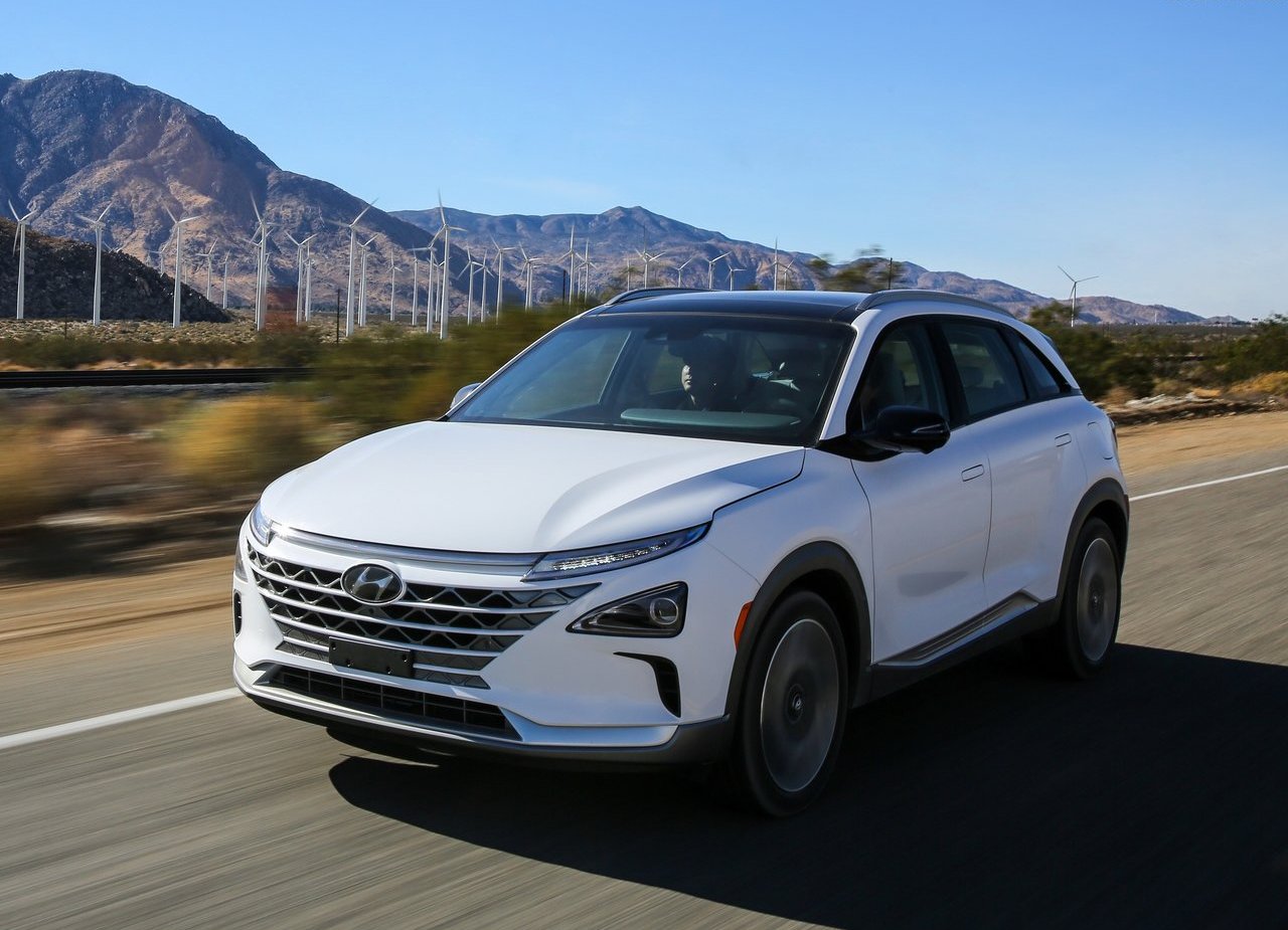 HYUNDAI NEXO, foto 32