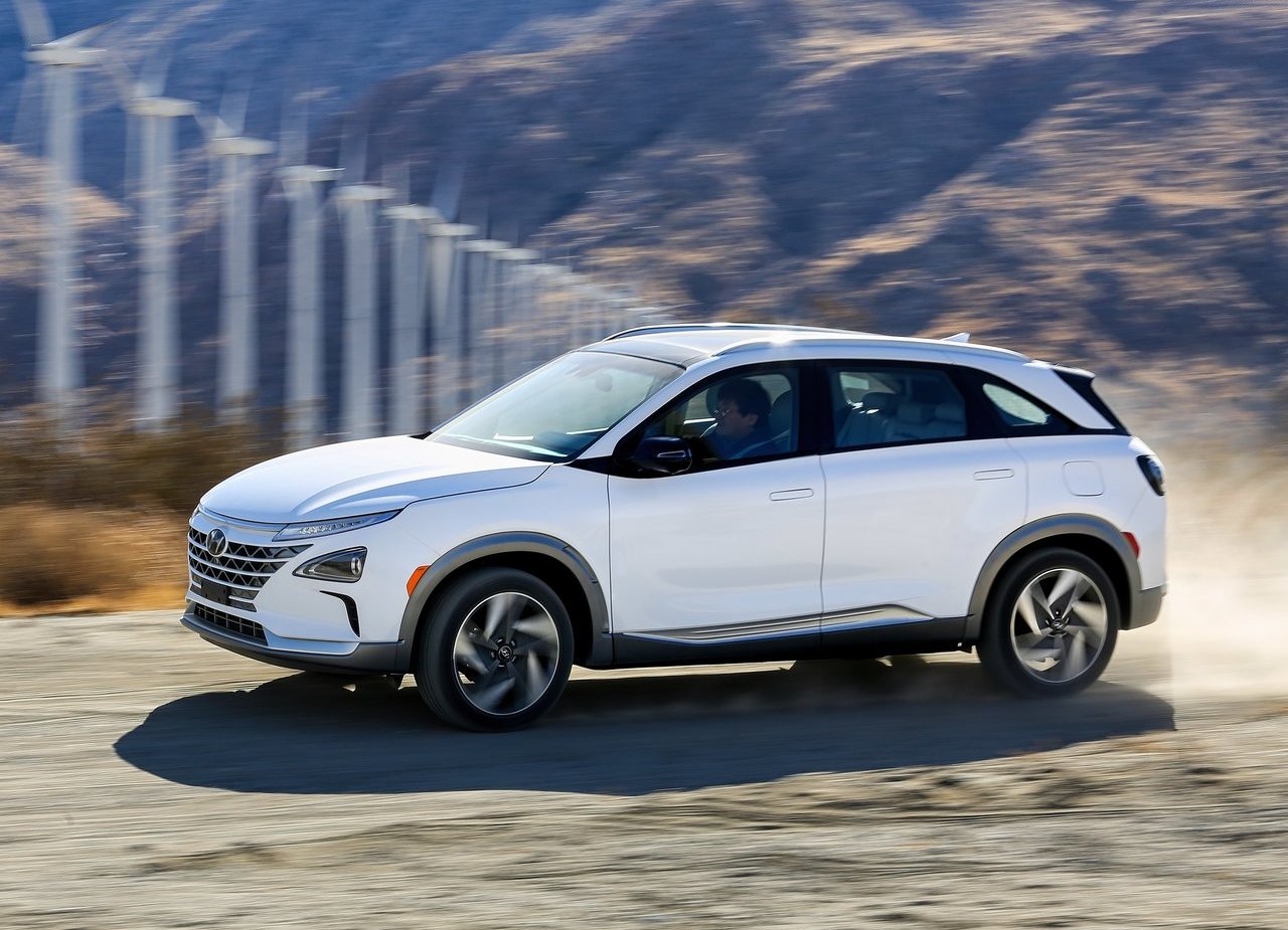HYUNDAI NEXO, foto 33