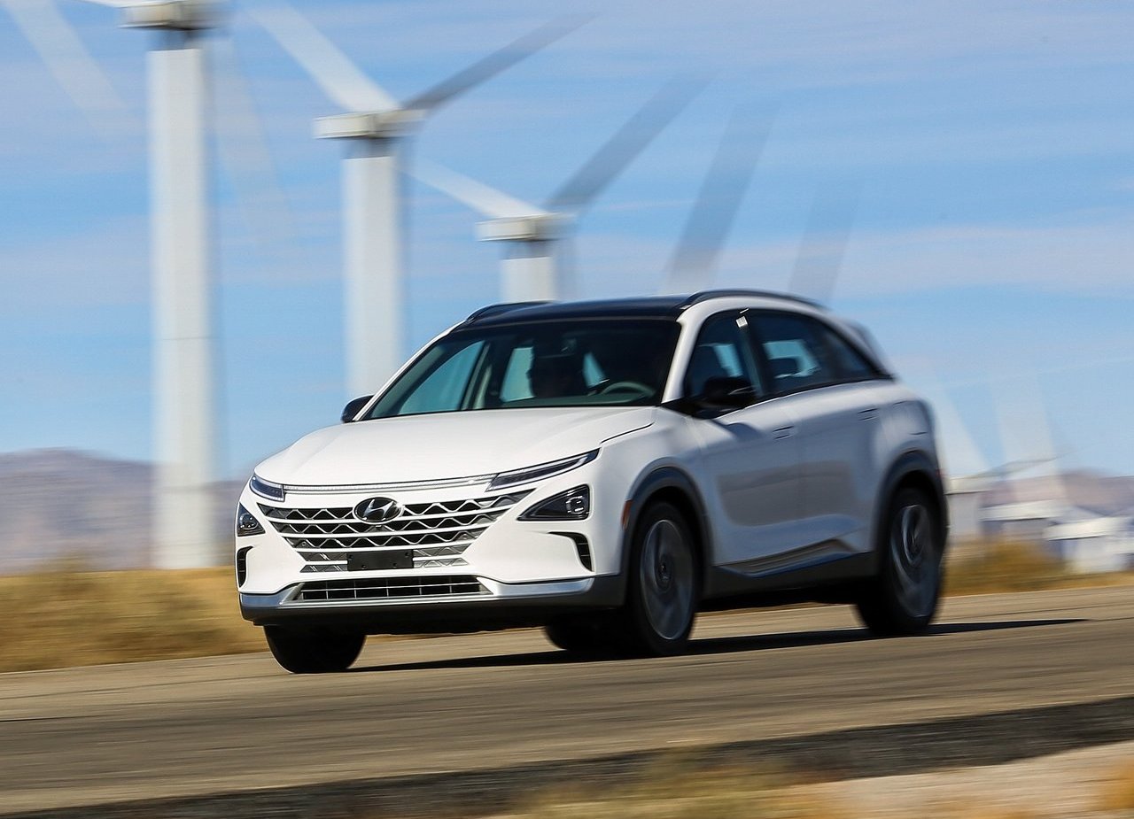 HYUNDAI NEXO, foto 34
