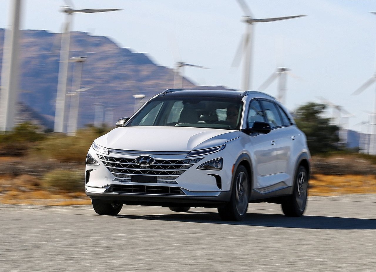 HYUNDAI NEXO, foto 35