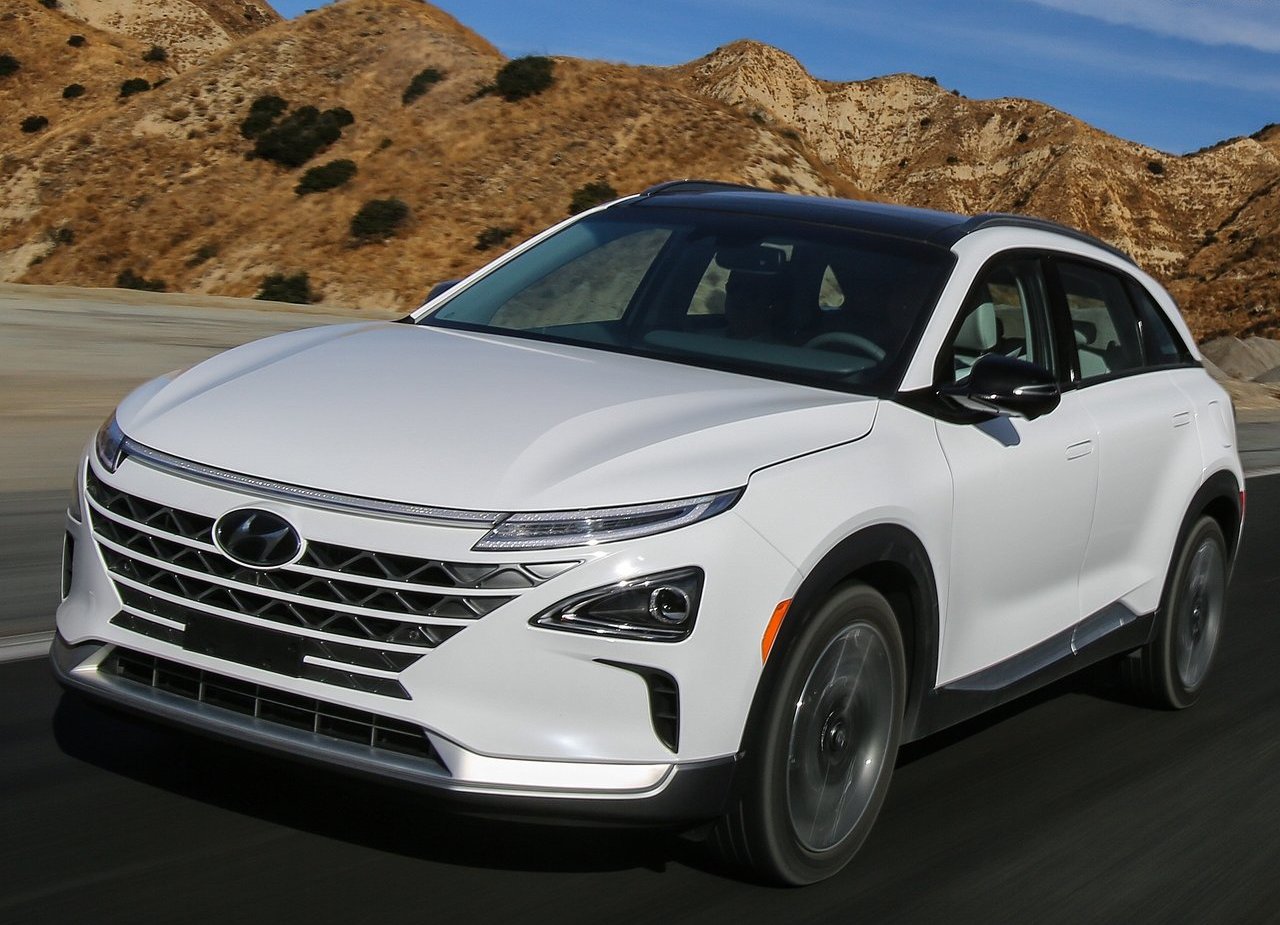 HYUNDAI NEXO, foto 36