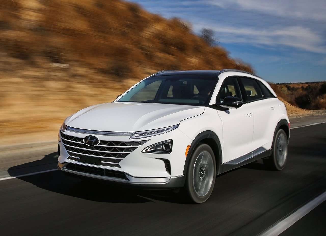 HYUNDAI NEXO, foto 37