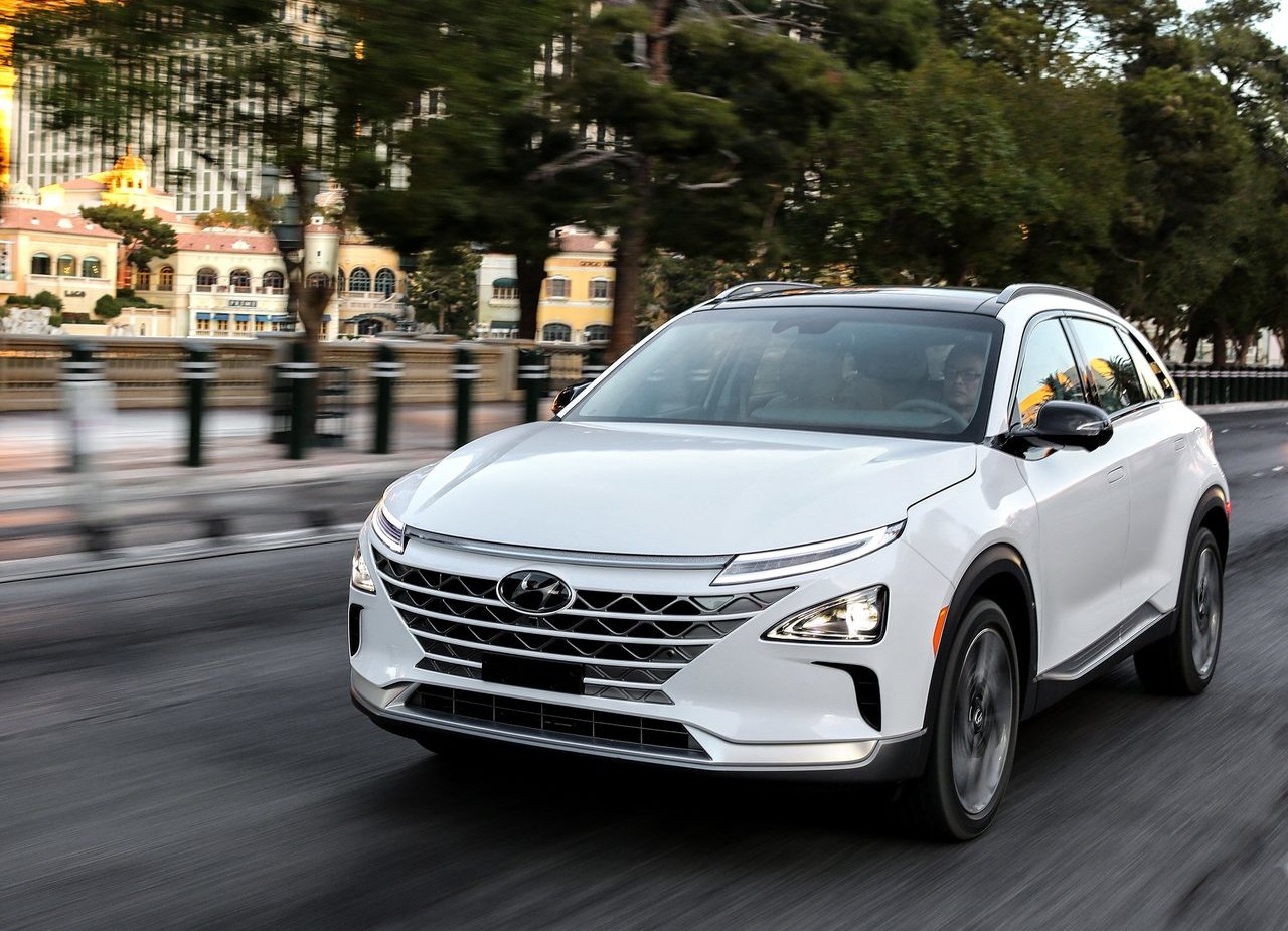 HYUNDAI NEXO, foto 38