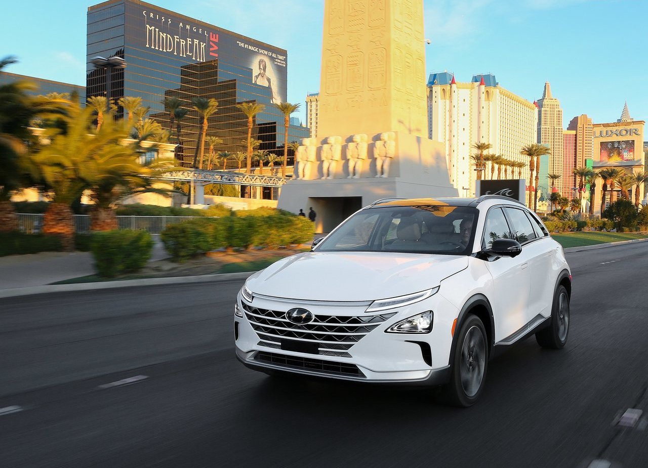 HYUNDAI NEXO, foto 39