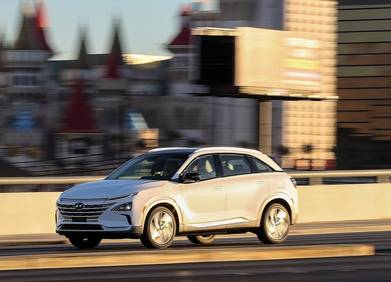 HYUNDAI NEXO, foto 40