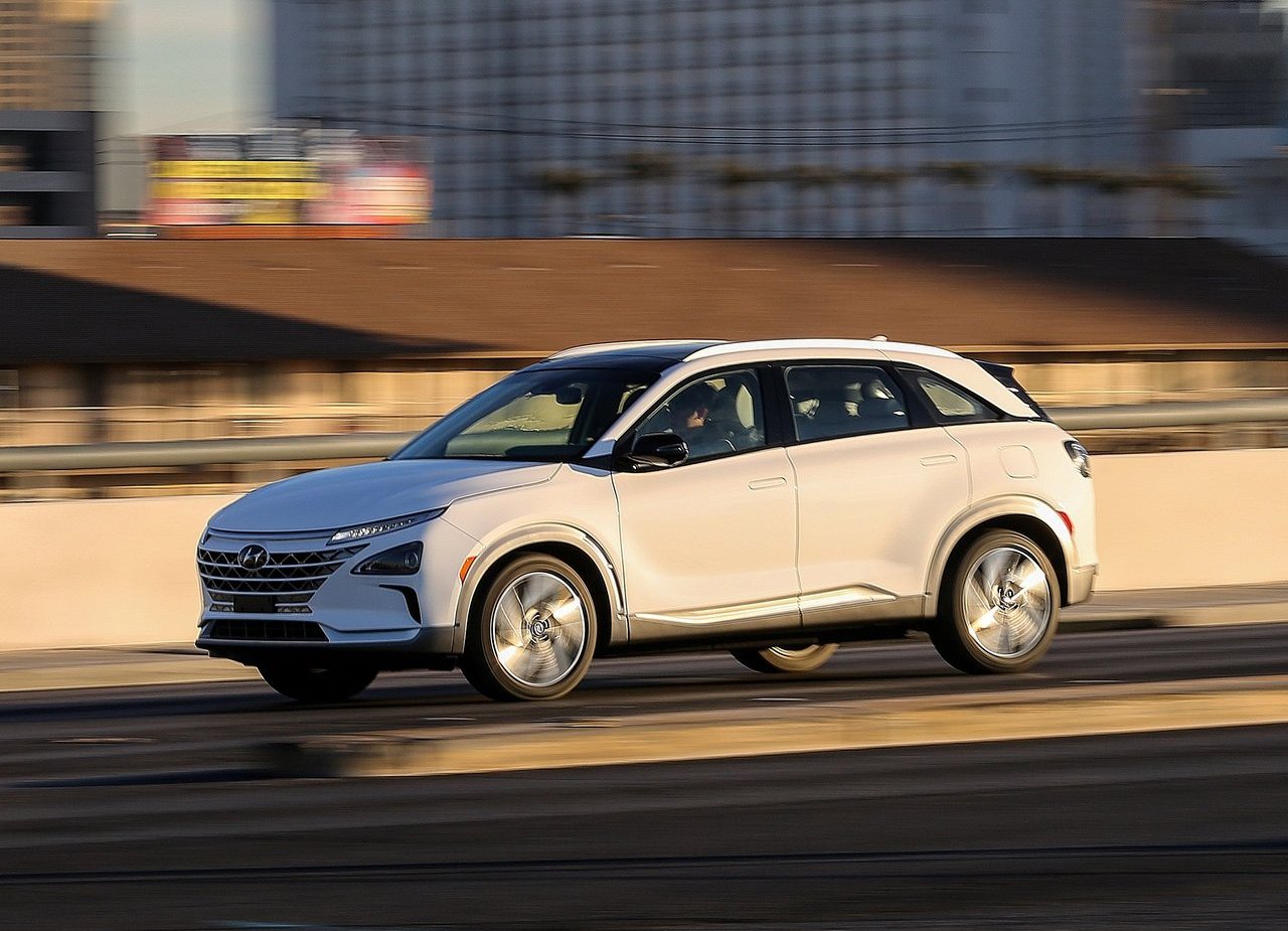 HYUNDAI NEXO, foto 41