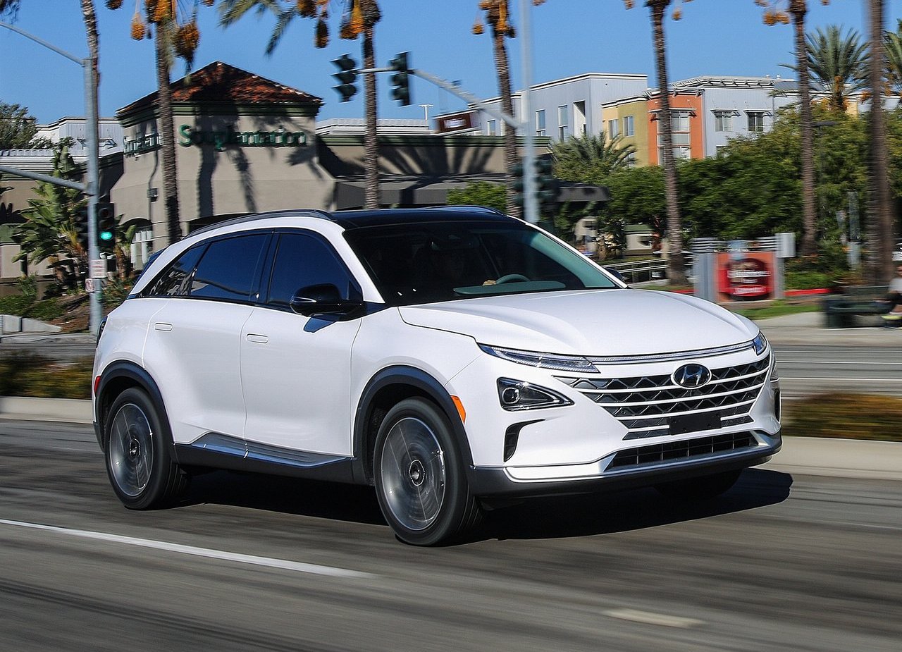 HYUNDAI NEXO, foto 42