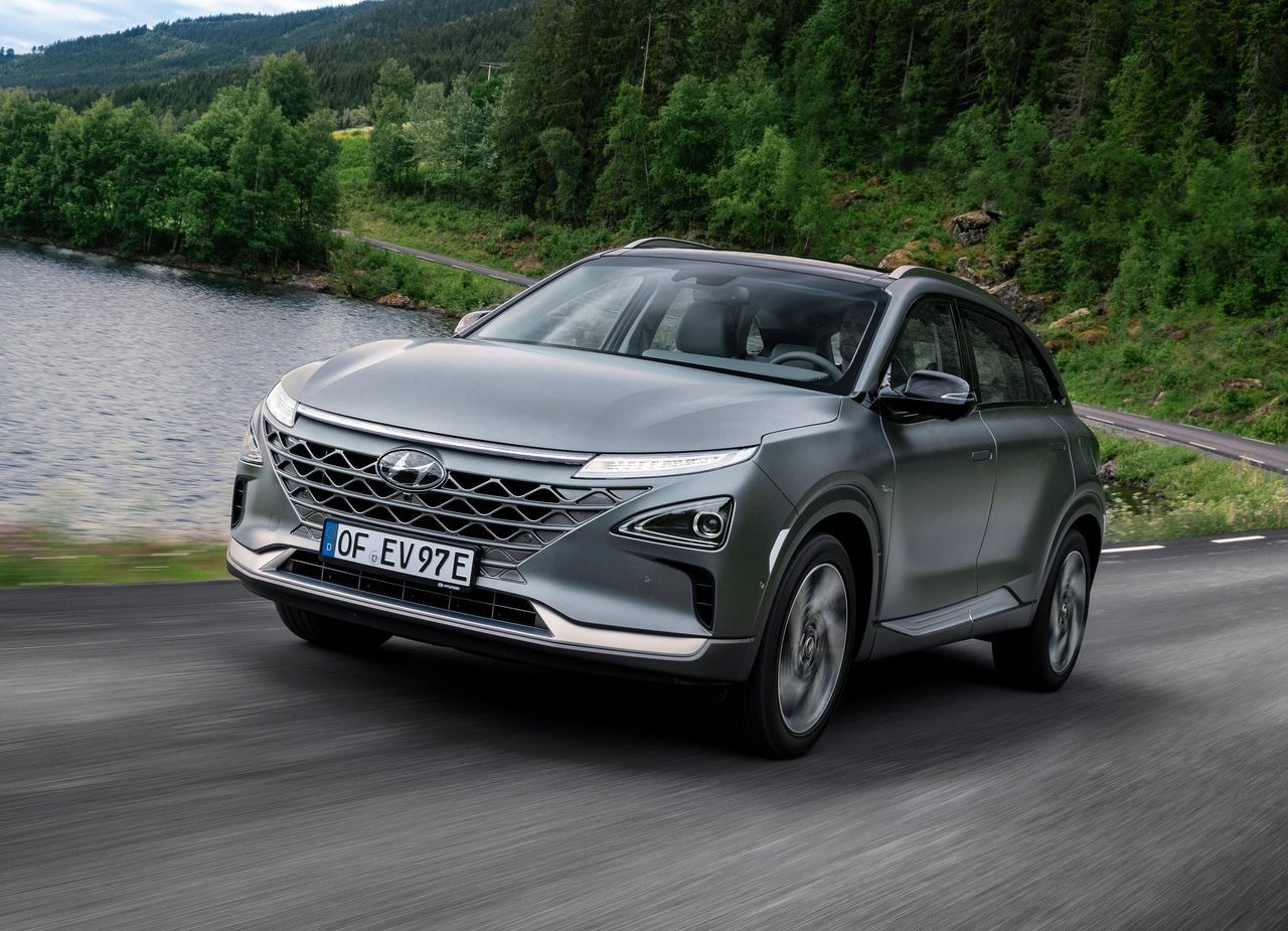 HYUNDAI NEXO, foto 43