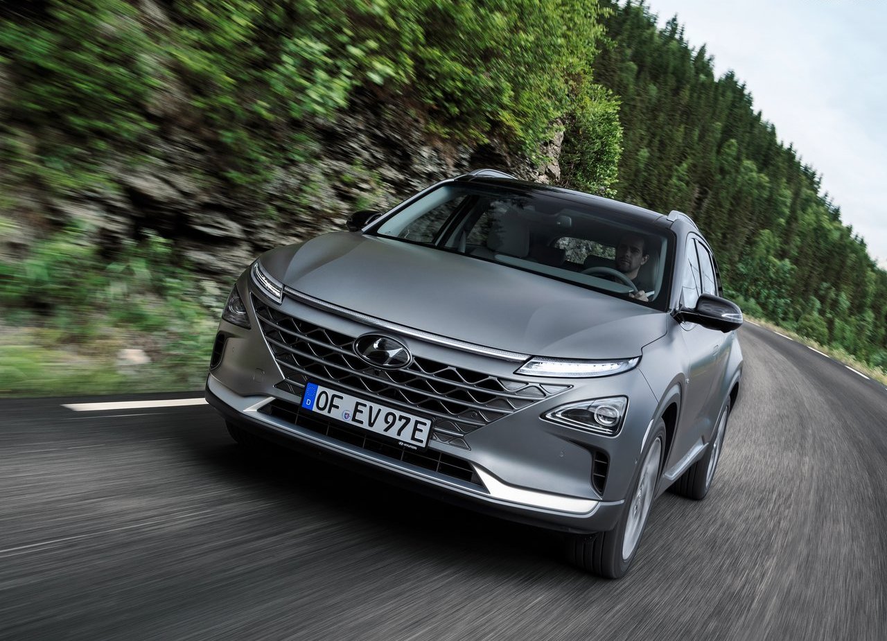 HYUNDAI NEXO, foto 44