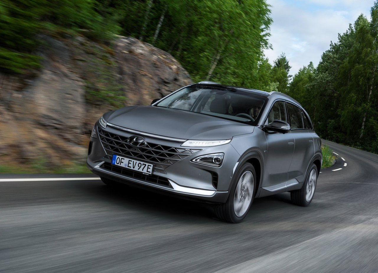 HYUNDAI NEXO, foto 45