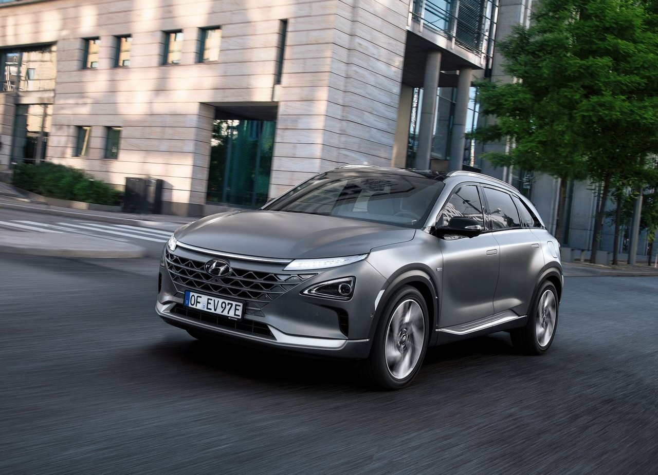 HYUNDAI NEXO, foto 46