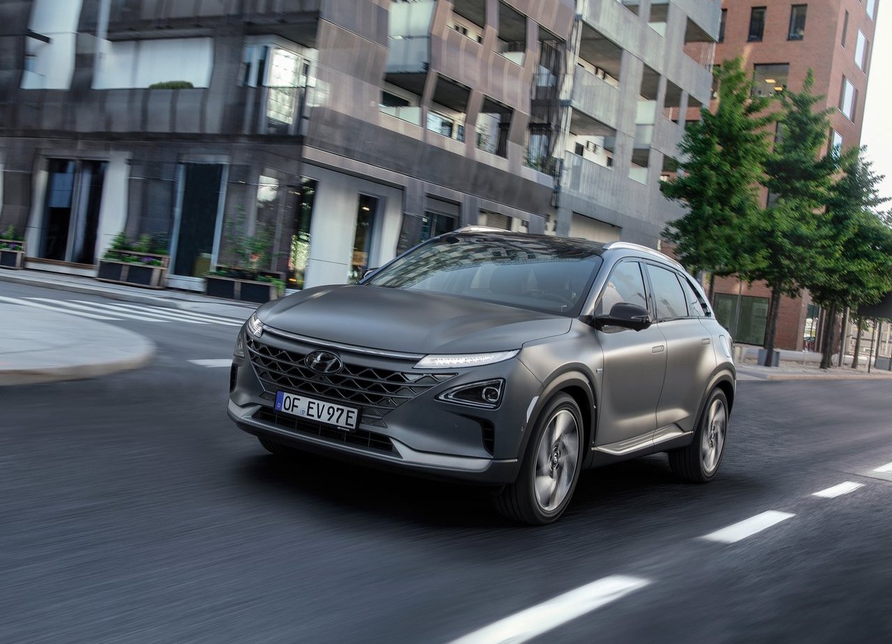 HYUNDAI NEXO, foto 47