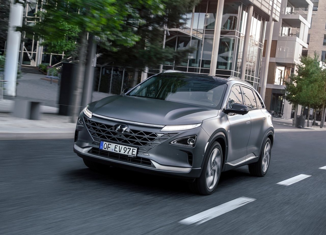HYUNDAI NEXO, foto 48