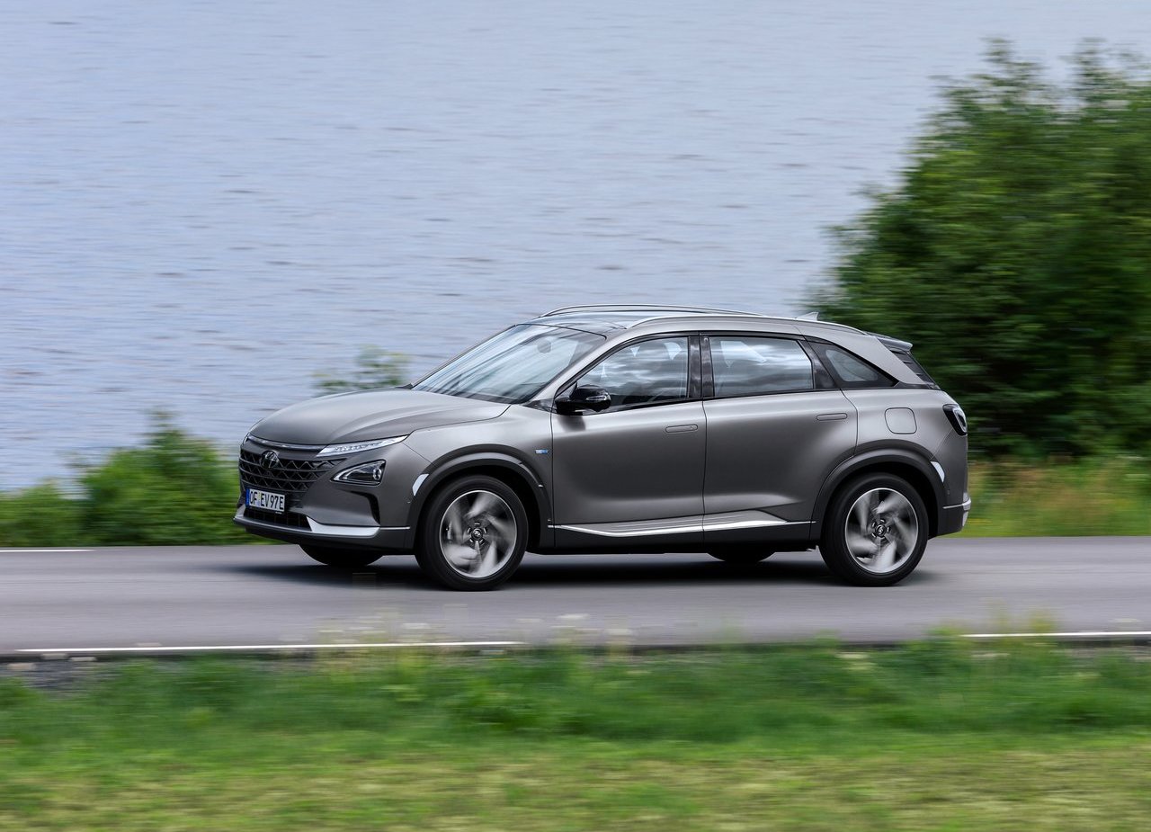 HYUNDAI NEXO, foto 49