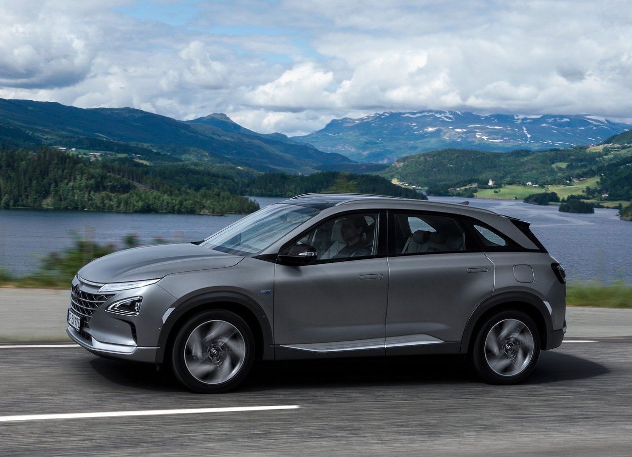 HYUNDAI NEXO, foto 50