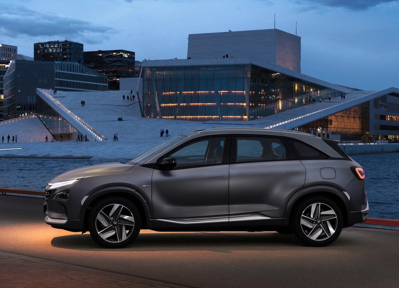 HYUNDAI NEXO, foto 51