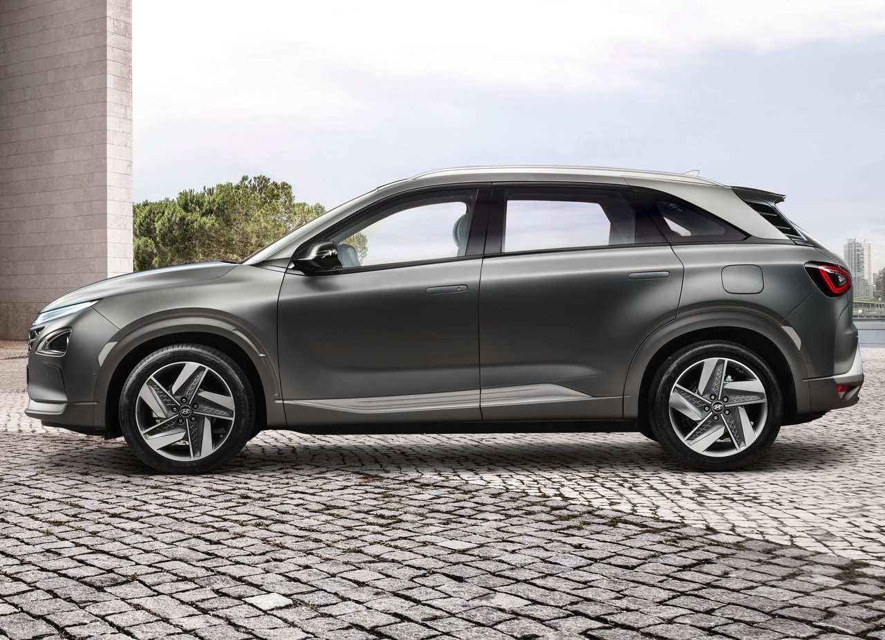 HYUNDAI NEXO, foto 52