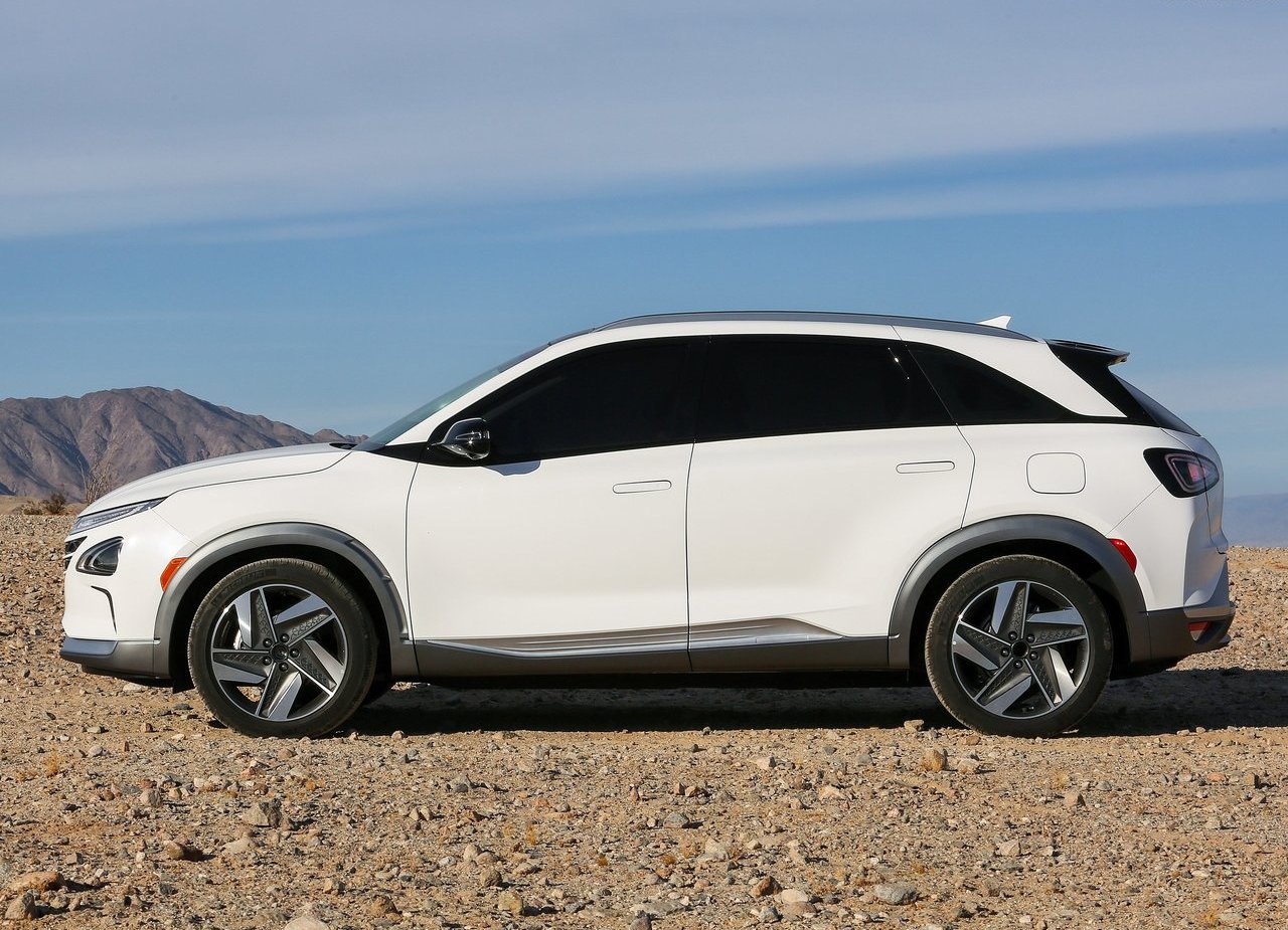 HYUNDAI NEXO, foto 53