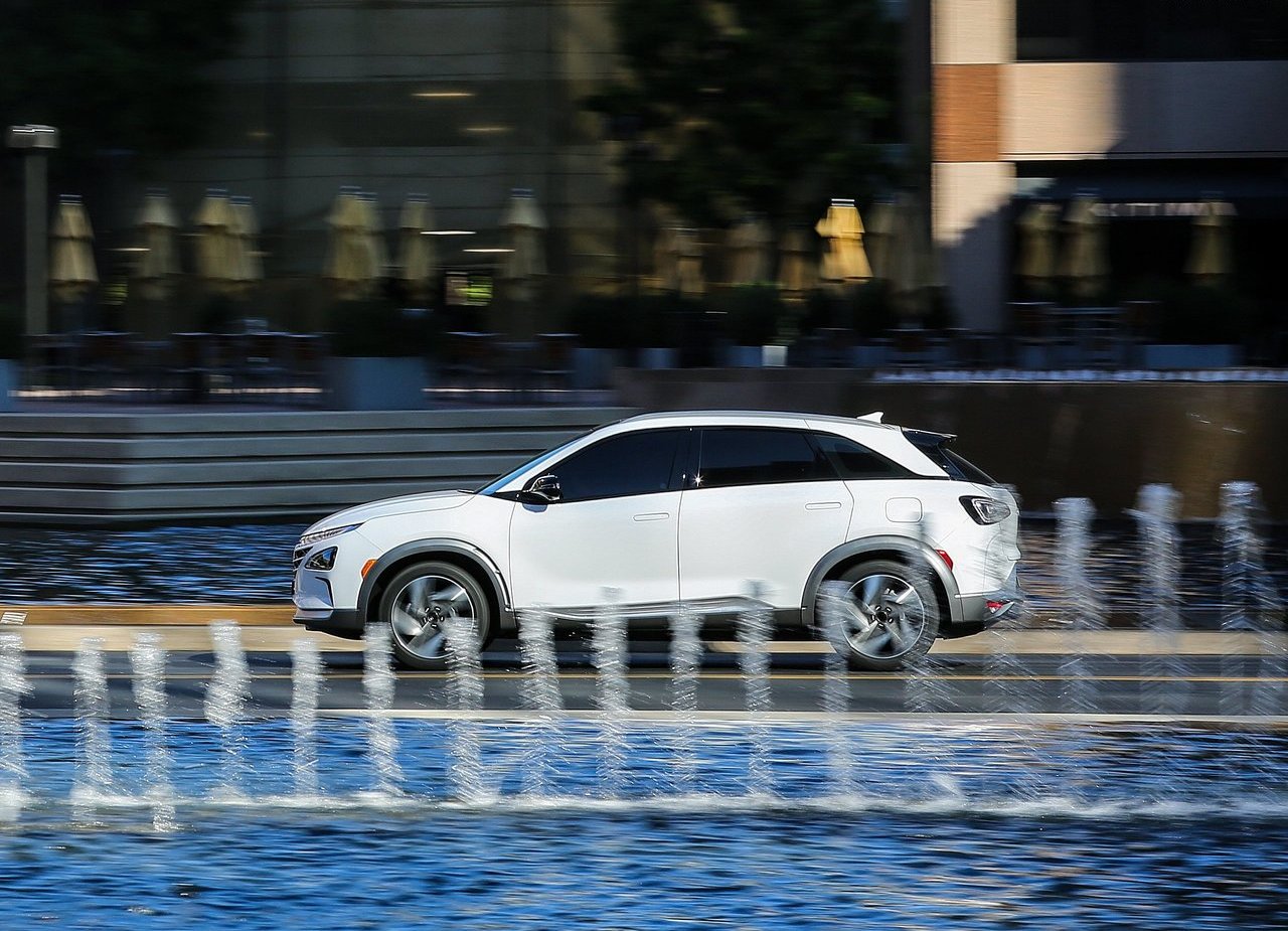 HYUNDAI NEXO, foto 54