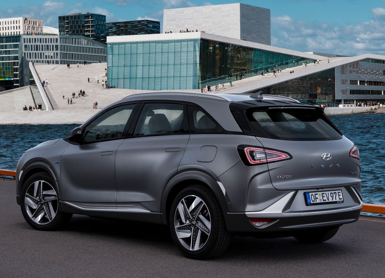 HYUNDAI NEXO, foto 55