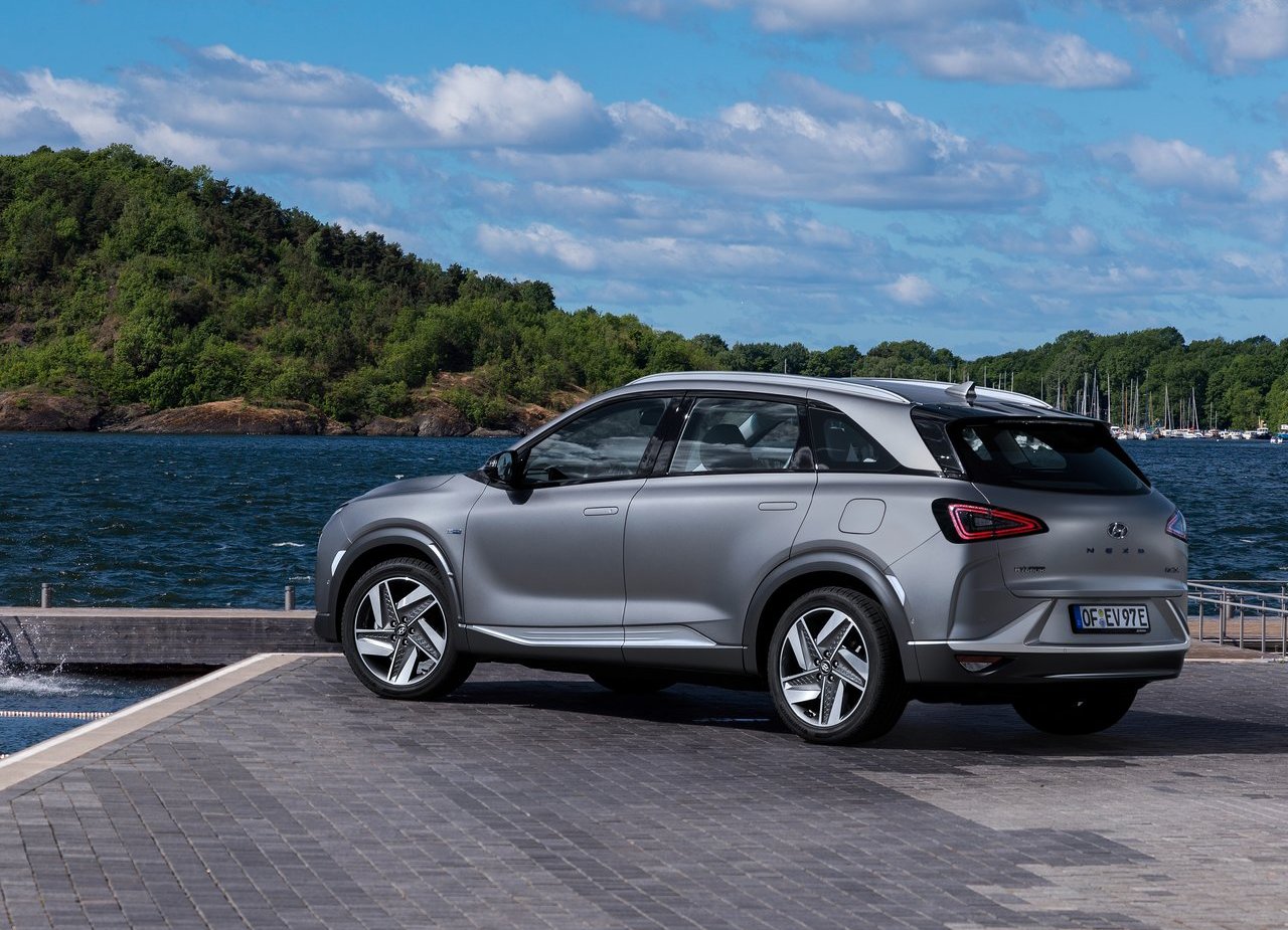 HYUNDAI NEXO, foto 56