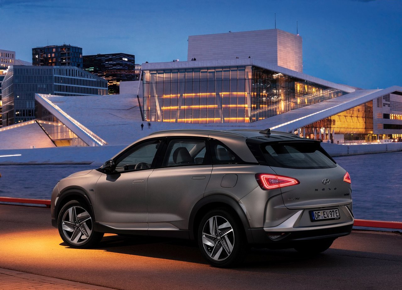 HYUNDAI NEXO, foto 57