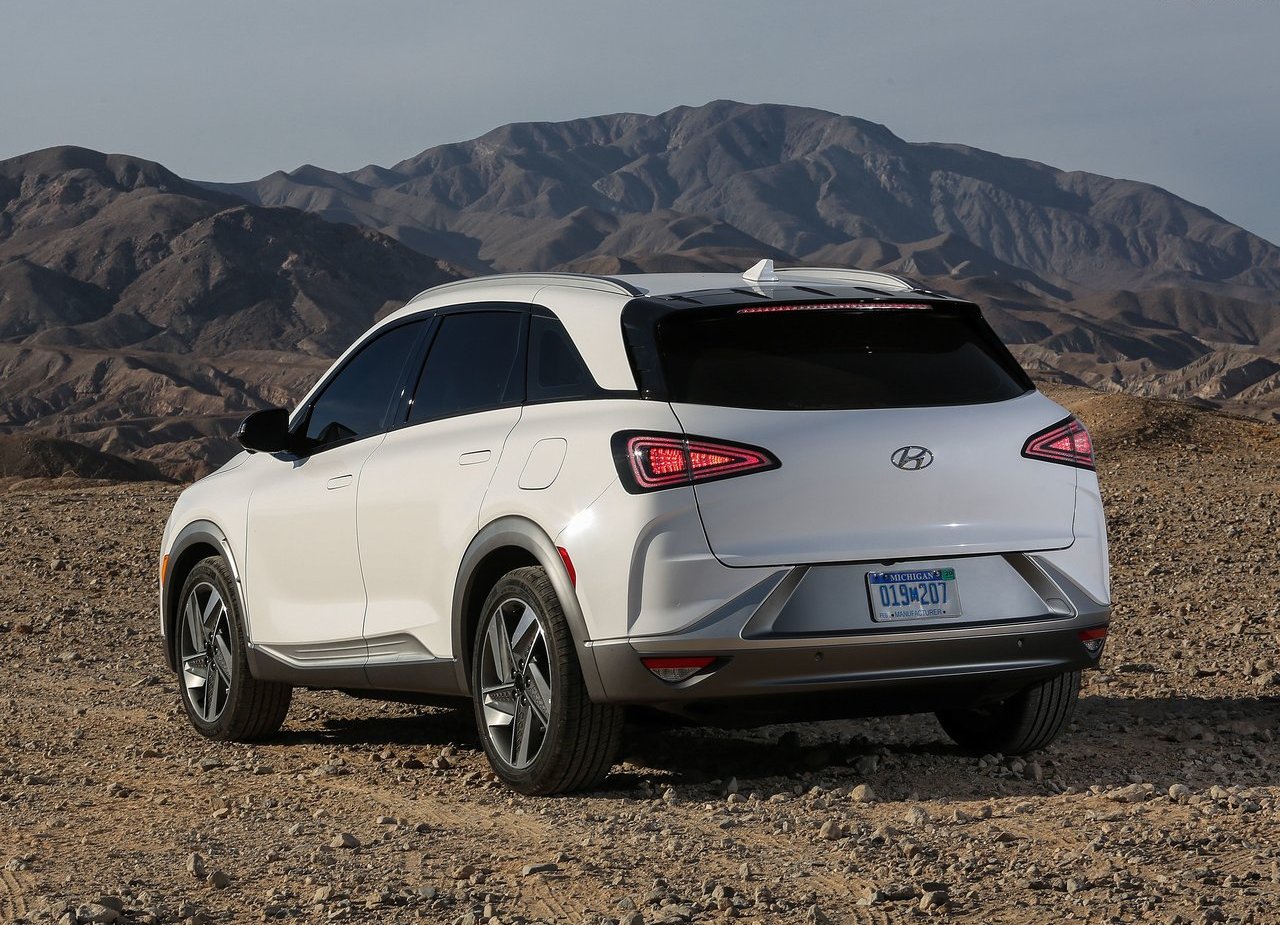 HYUNDAI NEXO, foto 58