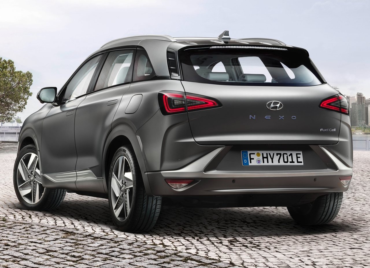HYUNDAI NEXO, foto 59