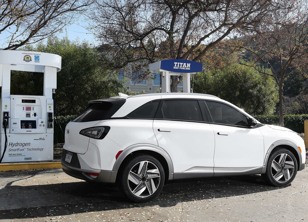 HYUNDAI NEXO, foto 60