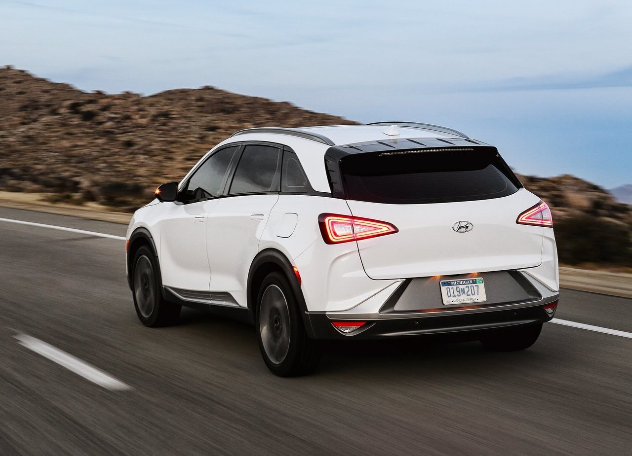 HYUNDAI NEXO, foto 61