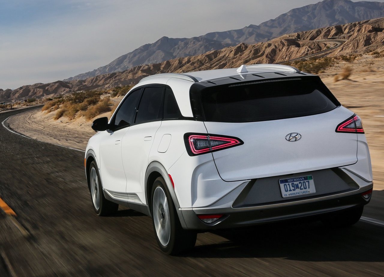 HYUNDAI NEXO, foto 62