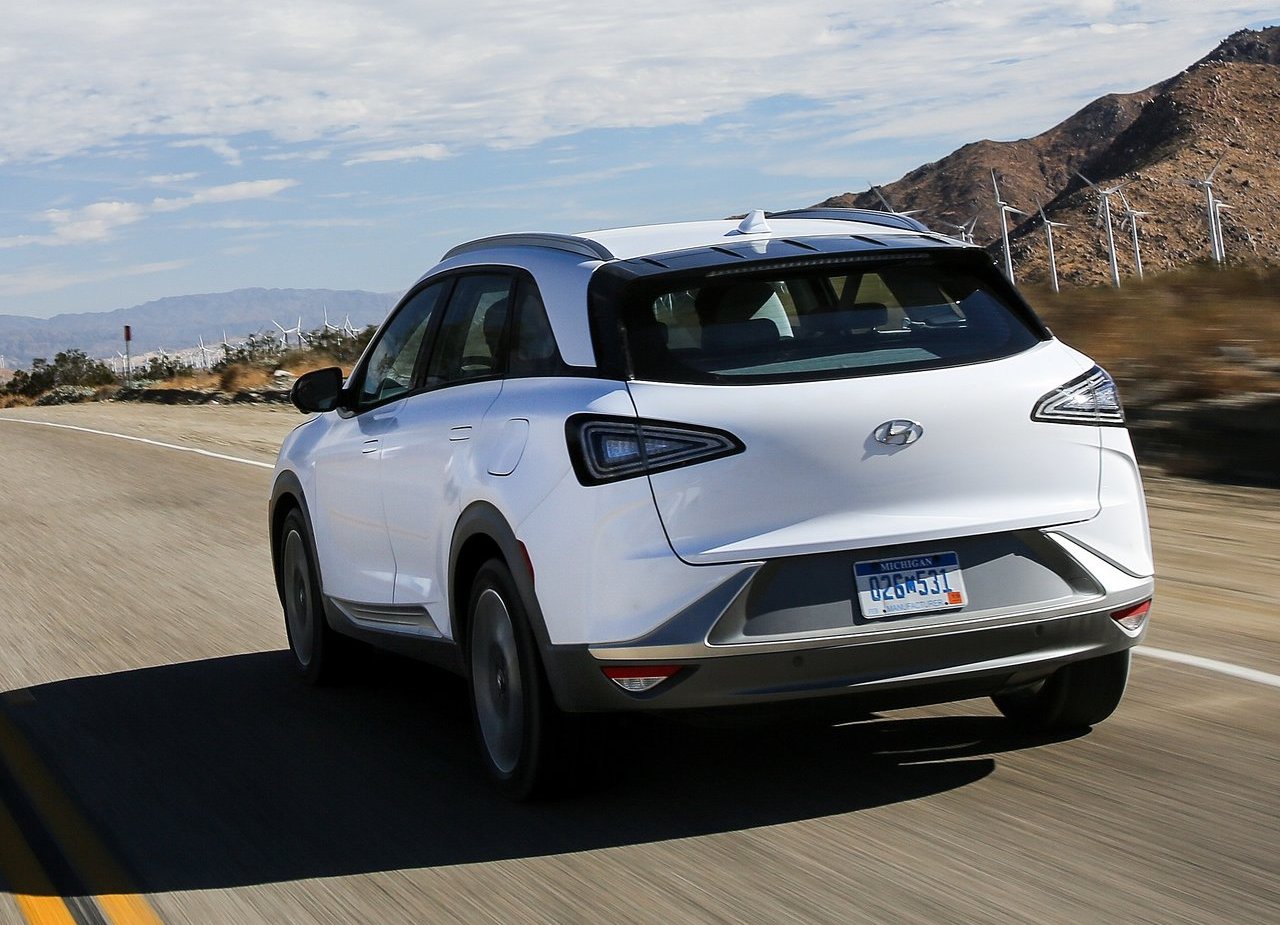 HYUNDAI NEXO, foto 63