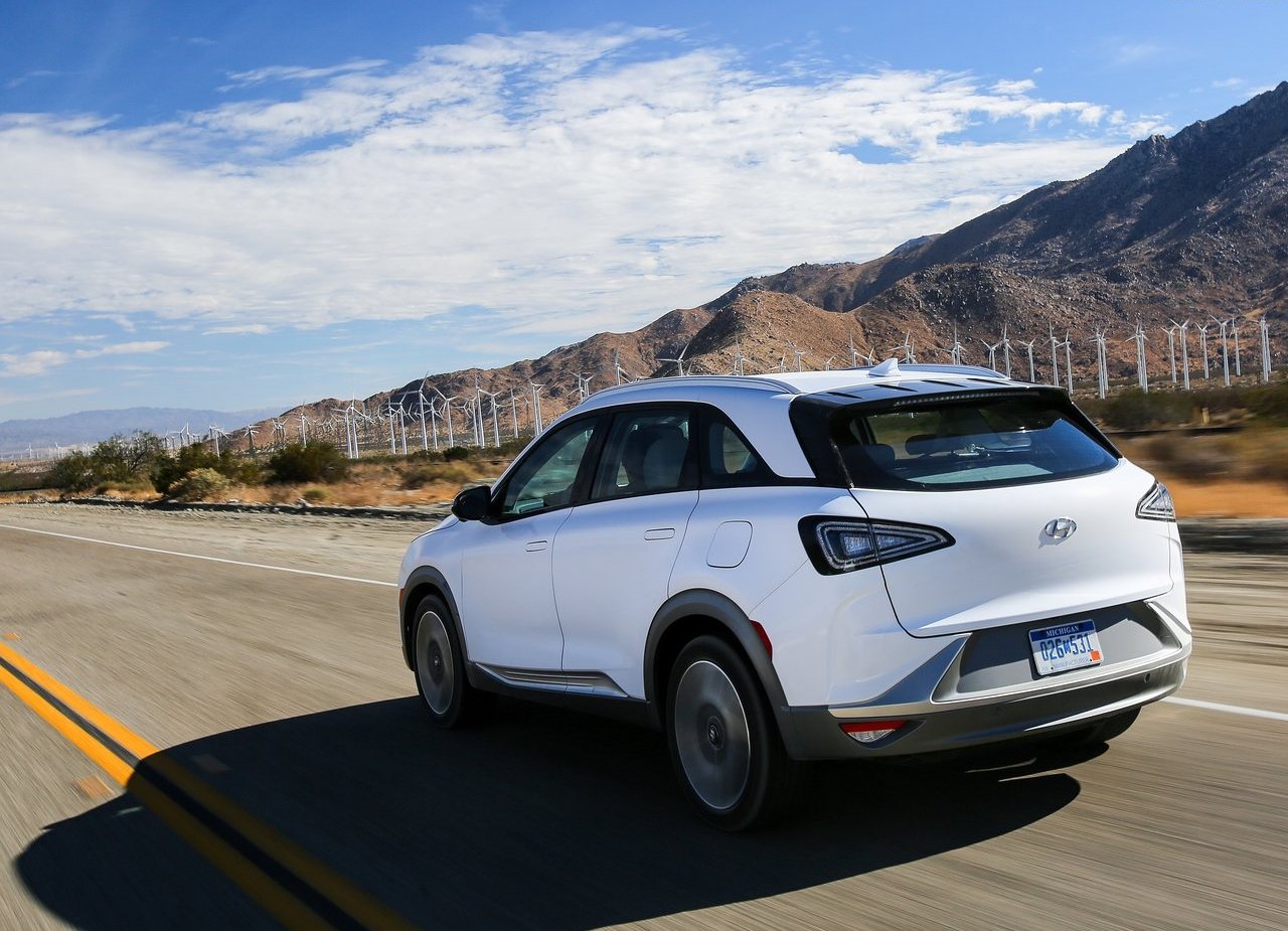 HYUNDAI NEXO, foto 64