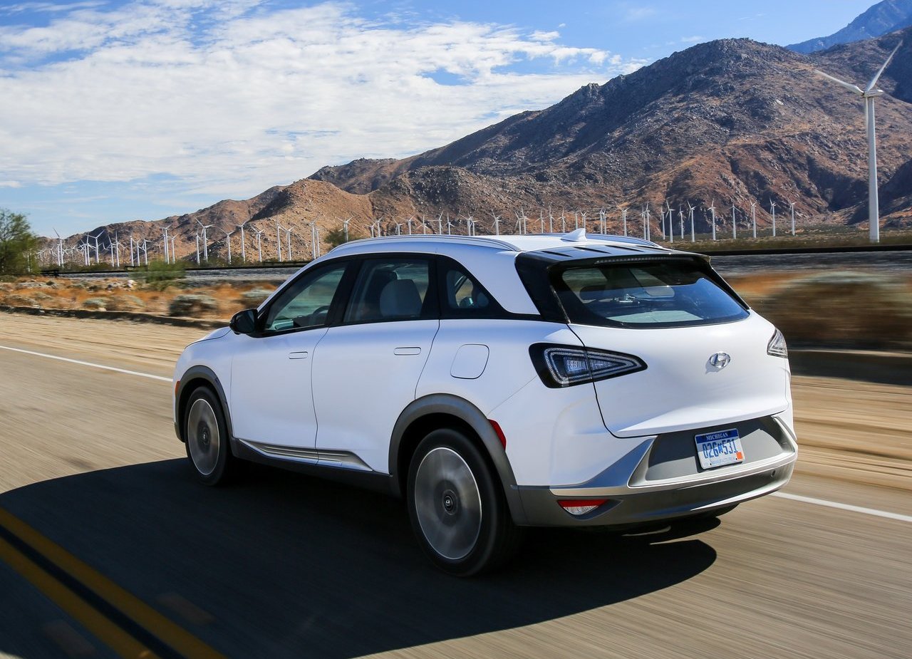 HYUNDAI NEXO, foto 65