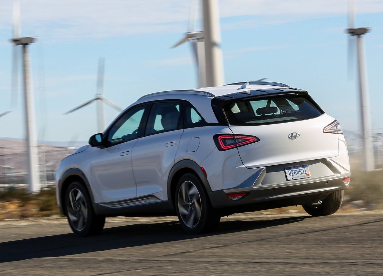 HYUNDAI NEXO, foto 66