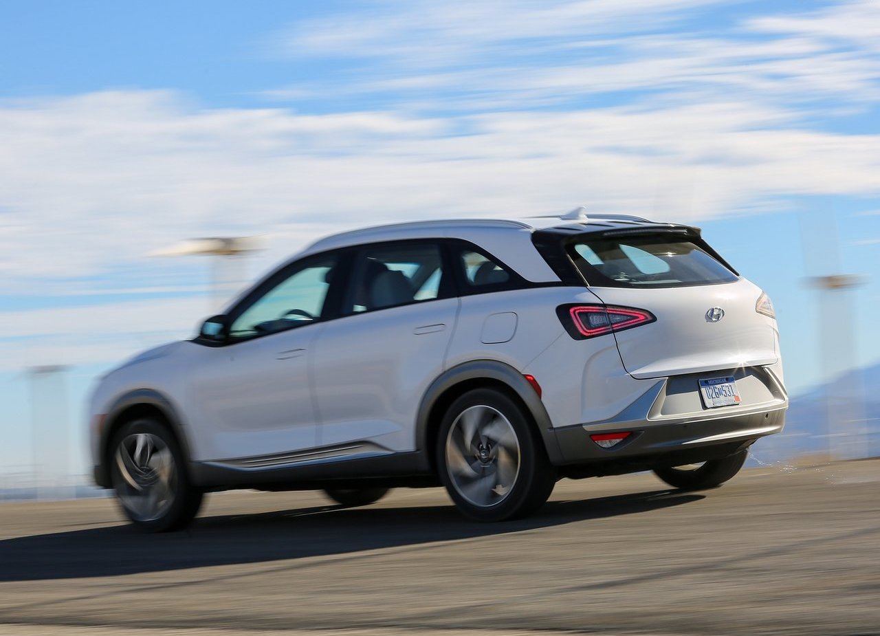 HYUNDAI NEXO, foto 67