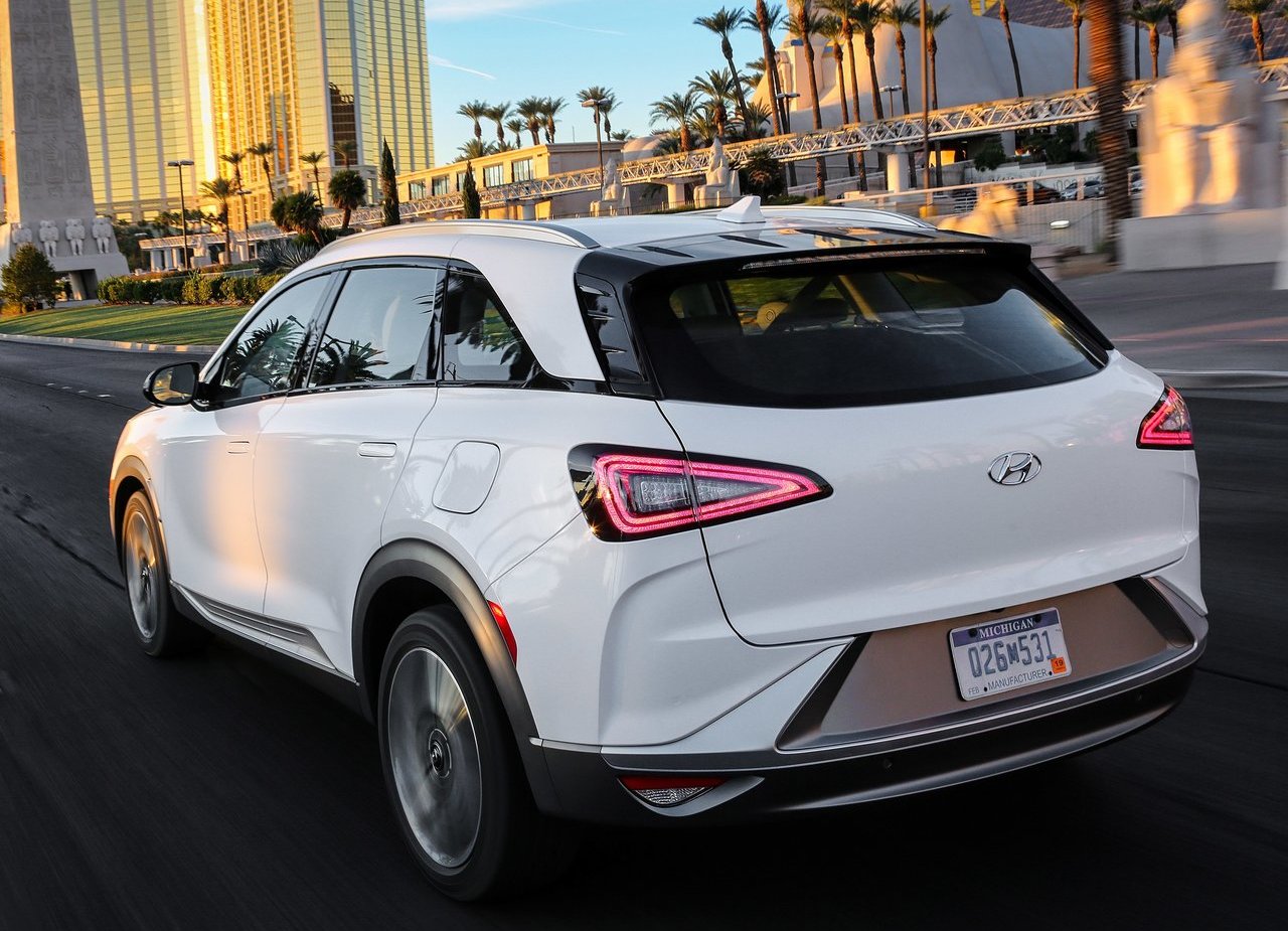 HYUNDAI NEXO, foto 68