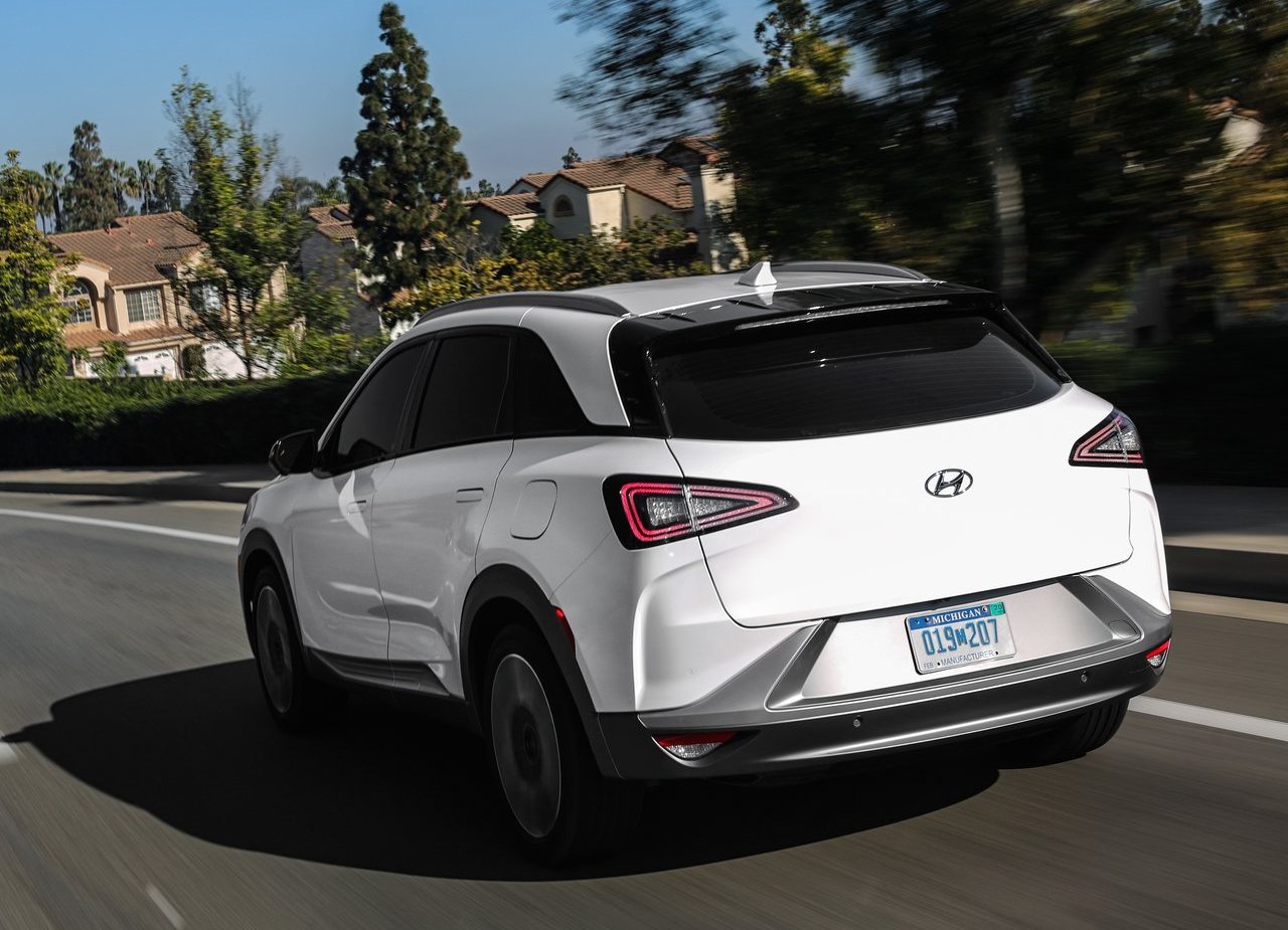 HYUNDAI NEXO, foto 69