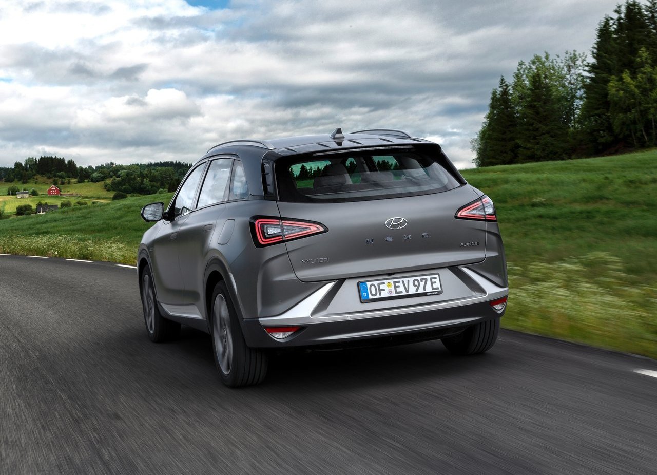 HYUNDAI NEXO, foto 71