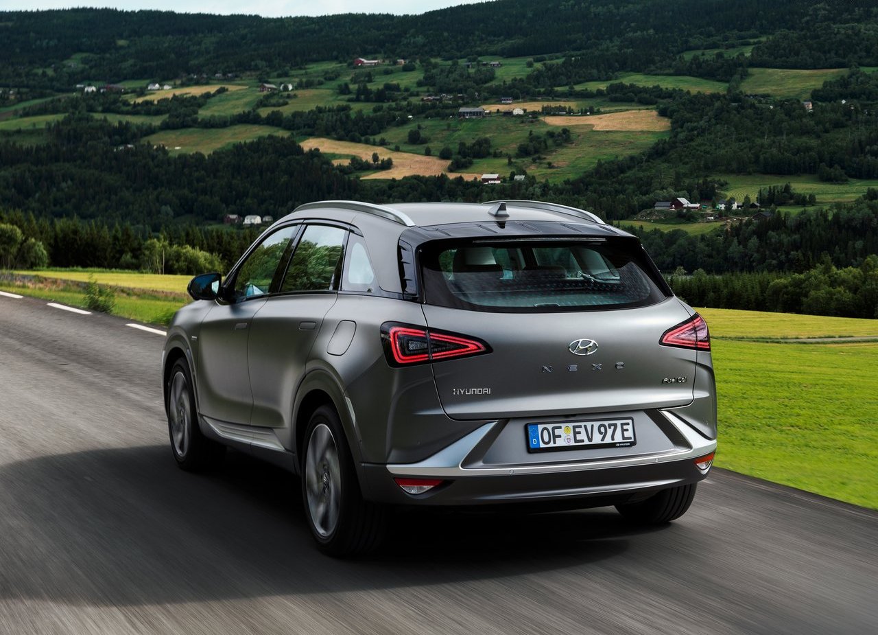 HYUNDAI NEXO, foto 72