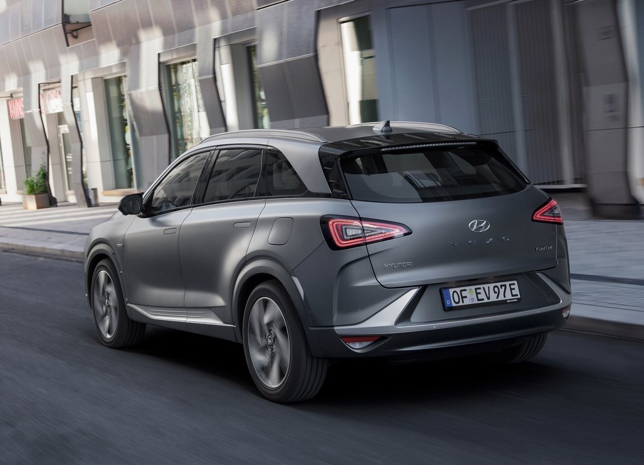 HYUNDAI NEXO, foto 73